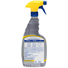 Zep Home Pro Odor Eliminating Hard Floor Cleaner - Quick-drying and Streak-free Floor Cleaner- 32oz