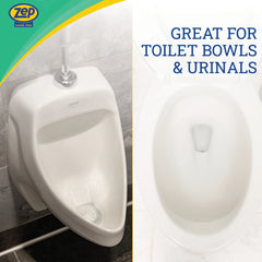 Zep Home Pro Stain Eliminator Toilet Bowl Cleaner - Dissolves Rust Stains - 24 oz.