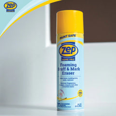 Zep Home Pro Foaming Wall Cleaner & Scuff Remover