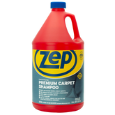 Zep Premium Carpet Shampoo Concentrate – Renews Soiled Carpets – 1 Gallon