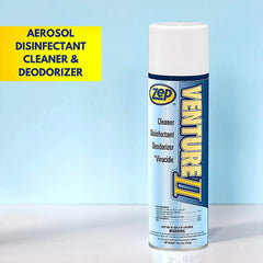 Zep Venture II Disinfectant Cleaner - 18 oz.