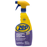 Zep Industrial Purple Cleaner Degreaser and Cleaner Spray - 32 oz