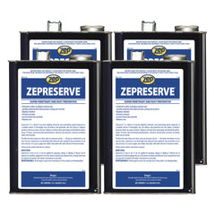 Zepreserve Super Penetrant and Rust Preventative Liquid - 1 Gallon