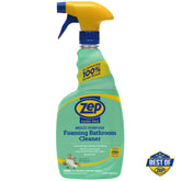 Zep Home Pro Multi-Purpose Foaming Bathroom Cleaner - Bleach-Free, Removes Hard Water Spots - 32 oz.