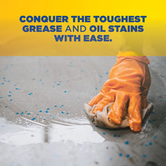 Zep Big Orange-E Citrus Industrial Degreaser & Graffiti Remover – Cleans and Deodorizes – 55 Gallon