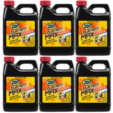 Zep Liquid Heat Max Clog Remover Gel - Destroys Hair, Build-Up & Grease - 32 oz.