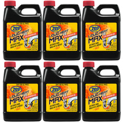 Zep Liquid Heat Max Clog Remover Gel - Destroys Hair, Build-Up & Grease - 32 oz.