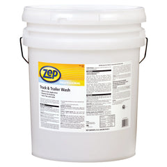 Zep Professional Truck & Trailer Wash - 5 gallon