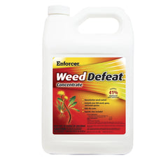 Enforcer Weed Defeat Concentrate - 1 Gallon