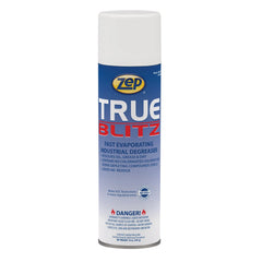 True Blitz Aerosol Fast Evaporating Industrial Degreaser- 14 oz.