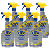 Zep Home Pro Odor Eliminating Hard Floor Cleaner - Quick-drying and Streak-free Floor Cleaner- 32oz