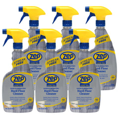 Zep Home Pro Odor Eliminating Hard Floor Cleaner - Quick-drying and Streak-free Floor Cleaner- 32oz