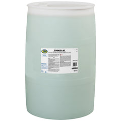 Zep Formula 50 Heavy-Duty Cleaner & Degreaser Concentrate – Industrial Strength Degreaser – 55 Gallon