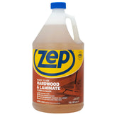 Zep Hardwood & Laminate Floor Cleaner - 1 Gallon
