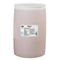 Zep Formula 22 Low Foam Industrial Cleaner – Highly-Concentrated, General-Purpose Cleaner – 55 Gallon