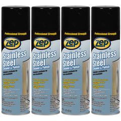 Stainless Steel Cleaner and Polish Spray - 18 Ounce