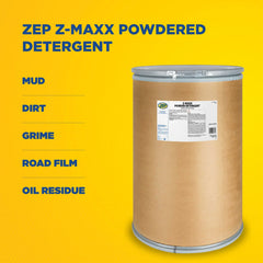 Z-MAXX Powder Detergent