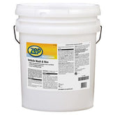 Zep Professional Vehicle Wash and Wax Concentrate – Premium Vehicle Care – 5 Gallons