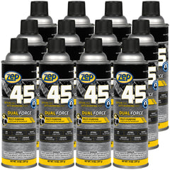 Zep 45 Dual Force PP Multi-Purpose Lubricant & Penetrant- 14 oz.