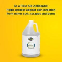Zep Alcohol Sanitizer Spray – Hand Sanitizer – 1 Gallon
