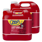 Zep Cherry Bomb Auto+ Degreaser & Cleaner - For Auto, Marine, RV, & Home - 2.5 Gallon