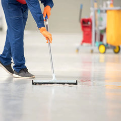 Industrial Floor Cleaning Kit - Stripper, Sealer, Polish, and Cleaner - 1 Gallon each