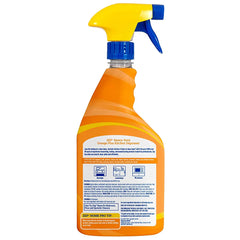 Zep Home Pro Orange Plus Kitchen Degreaser - Heavy-Duty Kitchen Cleaner - 24 oz.
