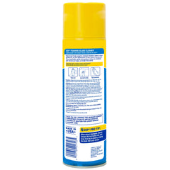 Zep Foaming Glass Cleaner – Aerosol Streak-Free Shine- 19 oz