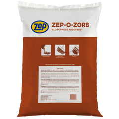 Zep-O-Zorb All-Purpose Absorbent - 50 Pound