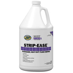 Zep Strip-Ease Heavy-Duty Floor Stripper – Removes Floor Finish – 1 Gallon