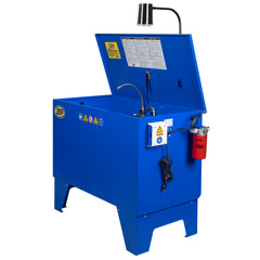 Zep Dyna-Brute XL Heavy-Duty Industrial Parts Washer - 32 Gallon Capacity