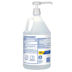 Zep Instant Hand Sanitizer Gel – Kills 99.99% of Germs – 1 Gallon