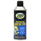 Zep Penetrating Lubricant Spray – Prevent Corrosion & Displace Moisture – 12 oz