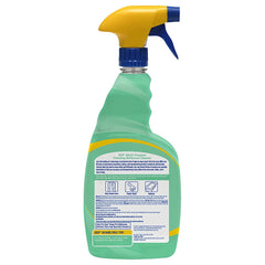 Zep Home Pro Multi-Purpose Foaming Bathroom Cleaner - Bleach-Free, Removes Hard Water Spots - 32 oz.