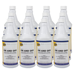 On & Off Liquid Oven & Grill Cleaner