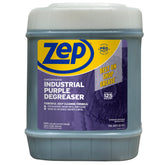 Zep Concentrated Industrial Purple Degreaser - 5 Gallon