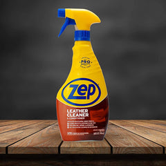 Leather Cleaner and Conditioner - 24 oz.