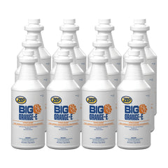 Zep Big Orange-E NPE Free Tar, Asphalt & Bug Remover Concentrate – Citrus Cleaner – 32 oz.