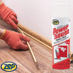 Zep Powerhouse Heavy-Duty Wax Stripper – Fast-Acting Floor Wax Remover – 18 oz.