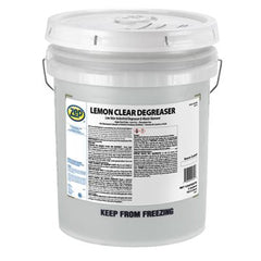 Lemon Clear Degreaser - 5 Gallon