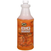 Zep Big Orange Citrus Industrial Degreaser, Deodorizer & Graffiti Remover – Removes Tough Soils – 32 oz.