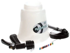 T'N'T Brushless Truck and Trailer Wash 5 Gallon (1 Pail) & Hydro Systems 481 96oz HydroFoamer Sprayer Bundle