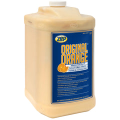 Zep Original Orange Industrial Hand Cleaner – Cuts Through Tough Grease & Grime – 1 Gallon