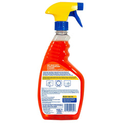 Zep Heavy-Duty Citrus Degreaser and Cleaner – Removes Grease and Grime – 24 oz.