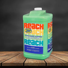 Zep Reach Industrial Strength Hand Cleaner and Zep Ultra Wipes Shop Towels Bundle - 1 Gal