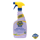 Zep Home Pro Foaming Miracle Grout Cleaner & Protectant - Protects Against Grime Buildup - 32 oz.
