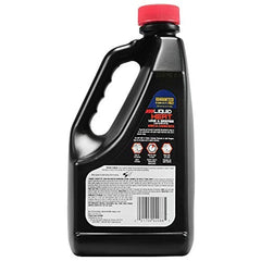 Zep Liquid Heat Hair, Grease, and Buildup Remover Gel - 64 oz