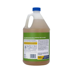 Zep Concentrated Multi-Purpose Pine Cleaner – Deodorize and Clean in One Step – 1 Gallon