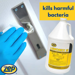 Zep Lemonex III Disinfectant Cleaner - 1 Gallon