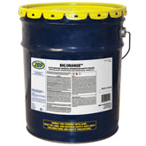 Zep Big Orange Citrus Industrial Degreaser, Deodorizer & Graffiti Remover – Removes Tough Soils – 5 Gallon
